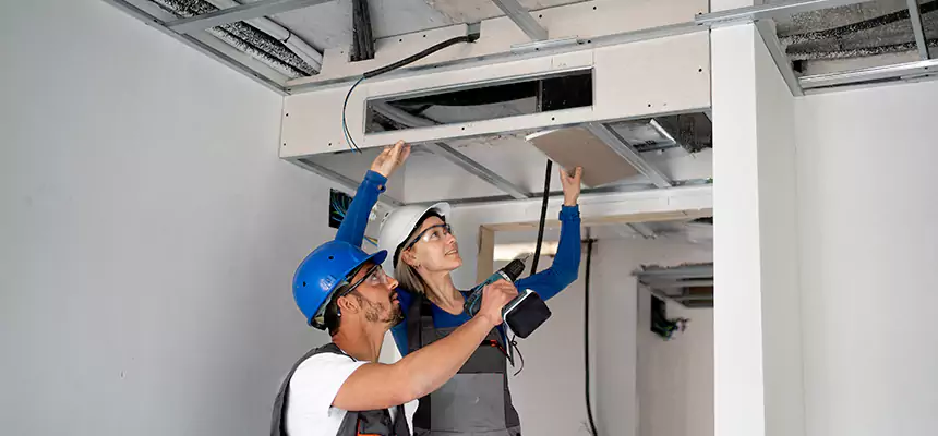 Our Air Duct Virus Disinfection Services in La Quinta, CA