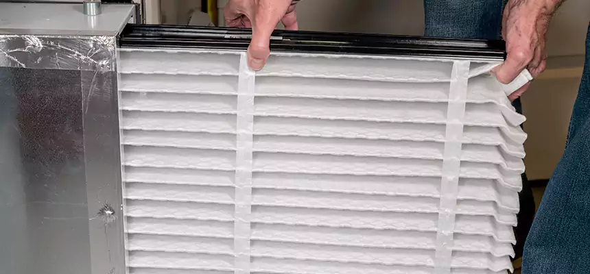 Transparent HEPA Filter Installation Cost & Inspection in La Quinta