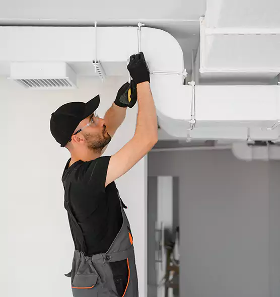 Professional Air Duct And Dryer Vent Cleaning in La Quinta, CA