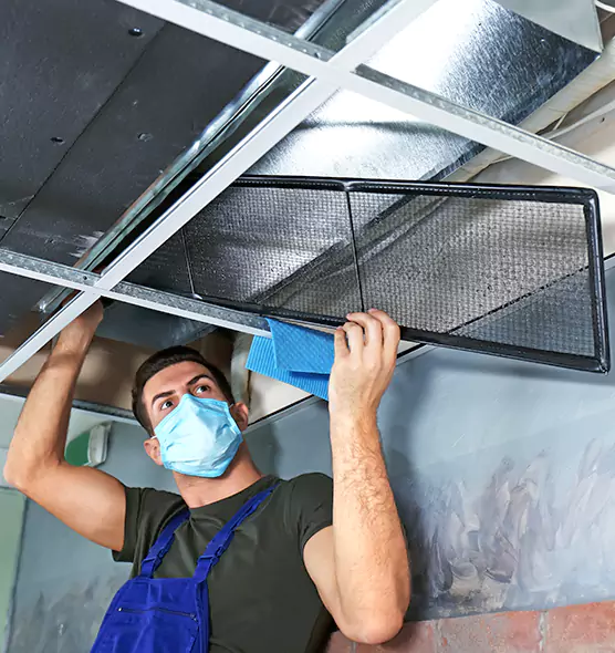 About Air Duct Bacteria Removal in La Quinta