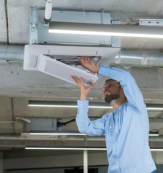 About Air Duct Sealing And Repair in La Quinta, CA