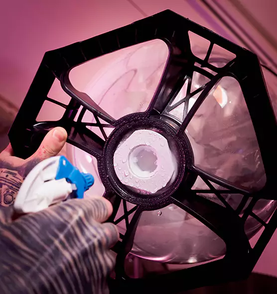 Professional Dryer Vent Sanitization Service in La Quinta, CA