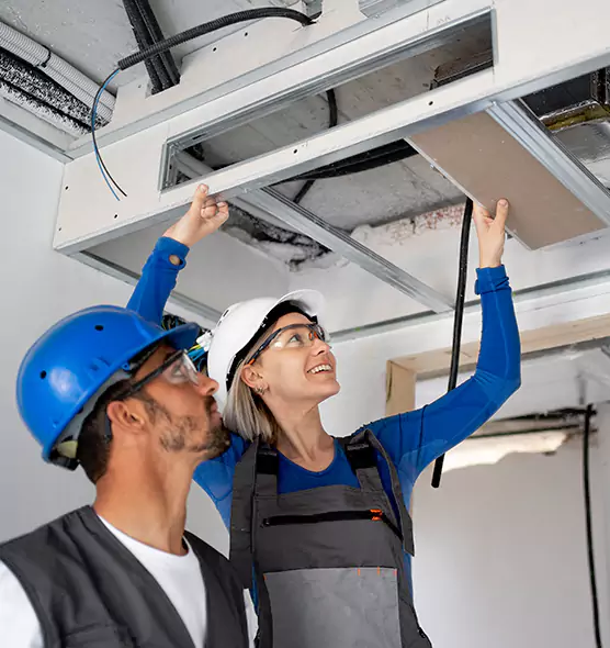 About Ductwork Rerouting Service in La Quinta, CA