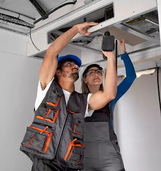 About Energy Efficient Air Duct Installation in La Quinta, CA