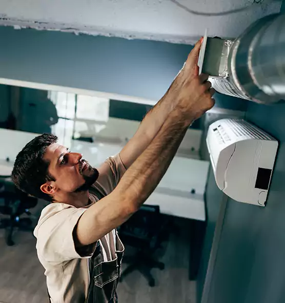 About Flexible Ductwork Replacement in La Quinta, CA