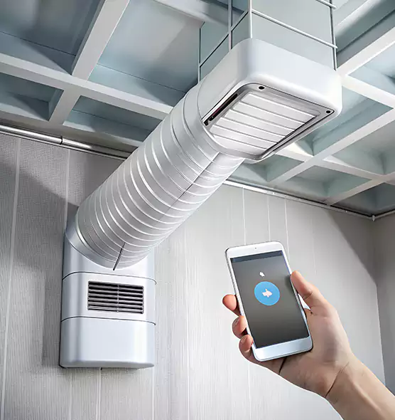 About Wi-Fi Connected Air Ducts in Air Duct Cleaning & Repairs La Quinta in California